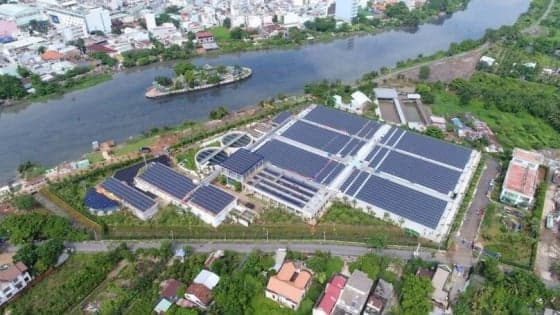 Major players eye Vietnam’s wastewater treatment market