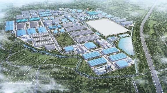 FDI inflows into Phu Tho surge 3.5-fold in first five months
