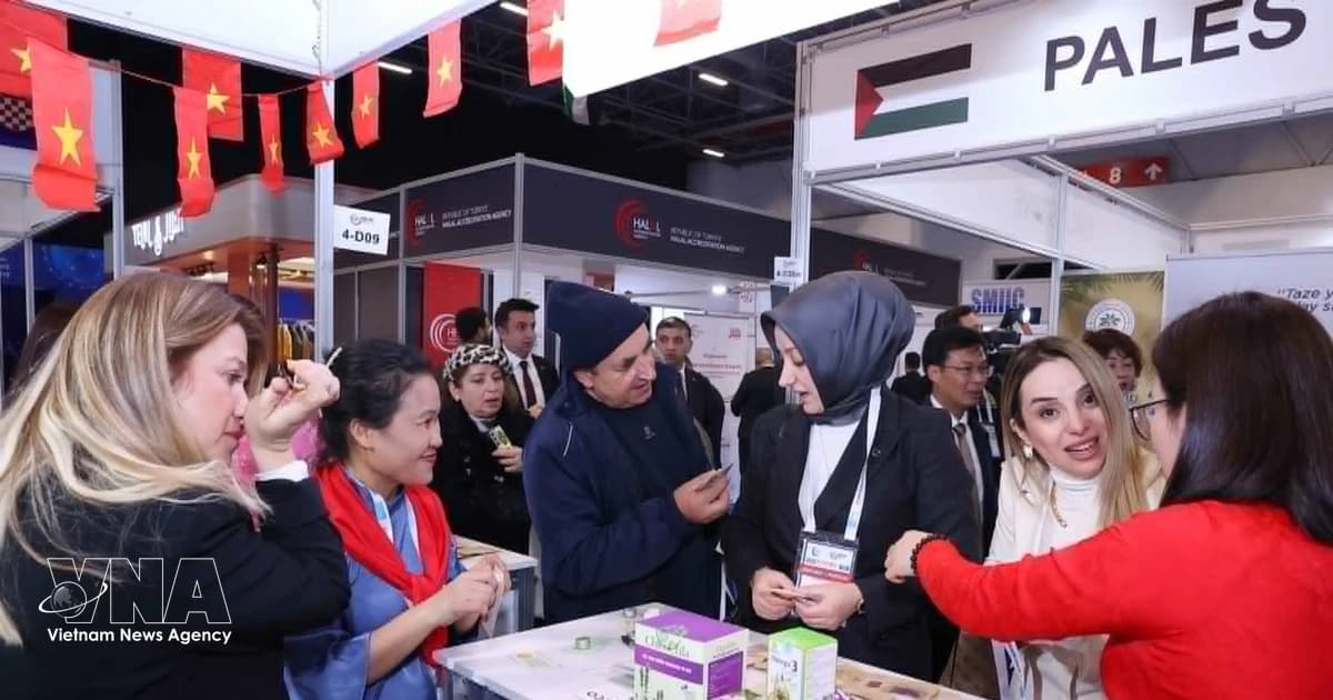 Halal market offers Vietnam pathway to sustainable growth, global competitiveness