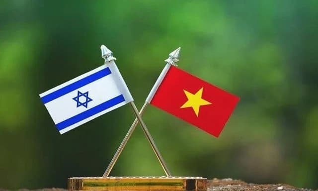 Vietnam promotes trade, investment links with Israel