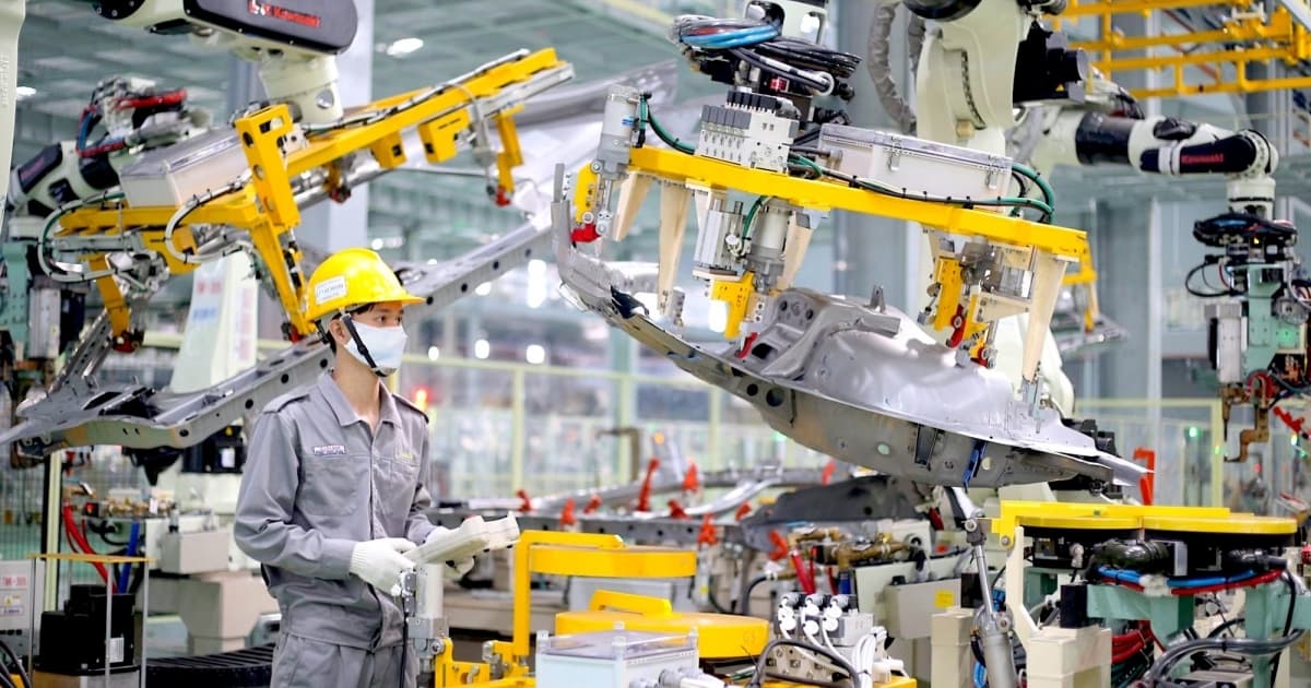 High-tech FDI wave strengthens Vietnam’s position in digital economy