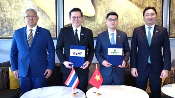 PV Gas expands strategic partnerships with leading Southeast Asian energy firms