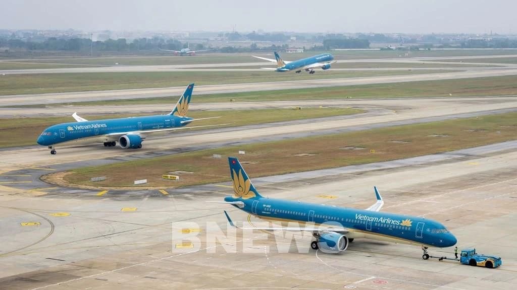 Vietnam Airlines Group offers nearly 2.2 million discounted domestic seats