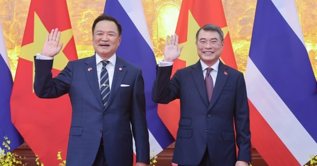 Vietnam, Thailand target bilateral trade of $50bln