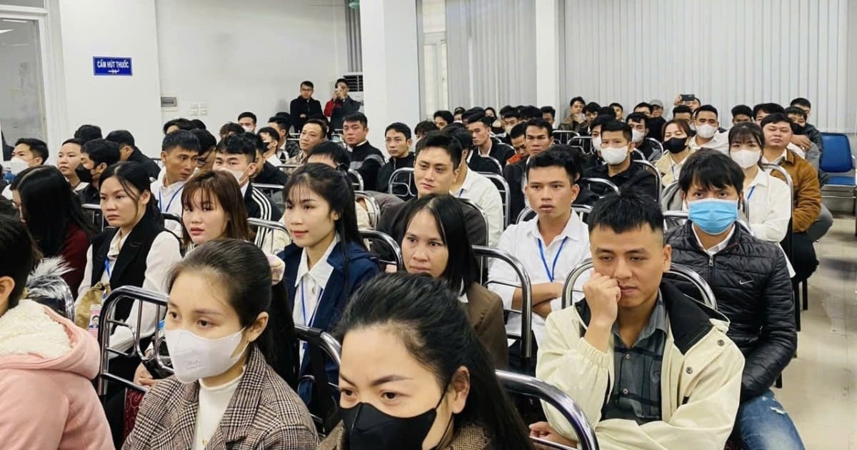 Vietnamese workers in Denmark earn $4,000 per month