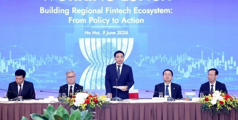 Deputy PM calls for integrated ASEAN fintech ecosystem