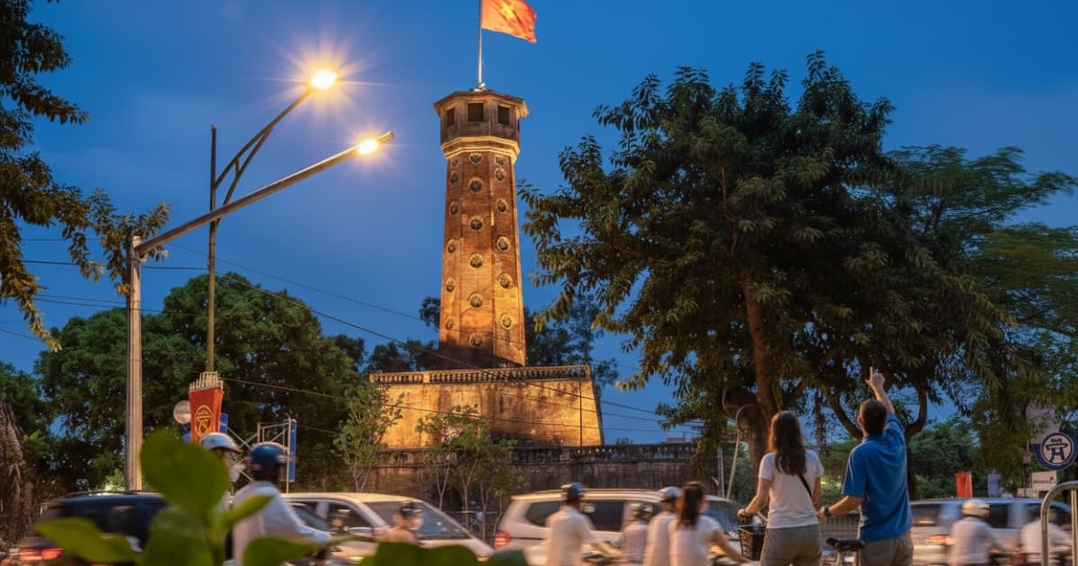 Hanoi's tourism maintains strong growth