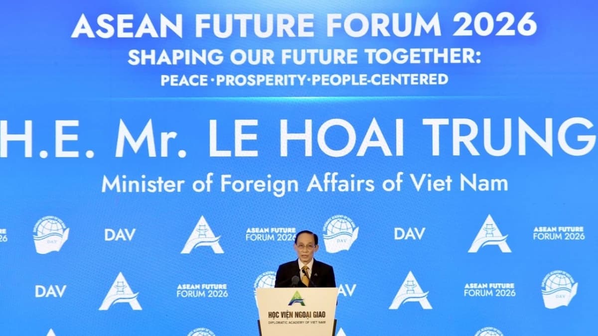 ASEAN Future Forum 2026 Closing Session: Record participation, new agenda, stronger connectivity and optimism for the future