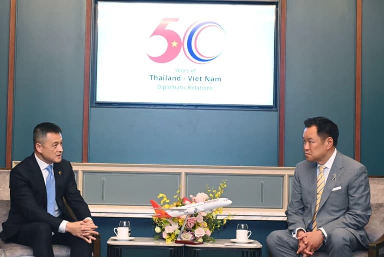 Sun Group proposes “Two Countries, One Destination” initiative to Thai PM