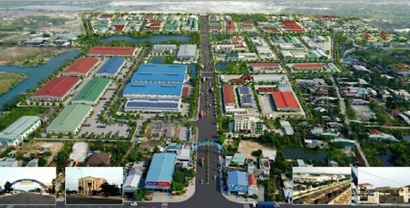 Dong Que Son Industrial Park: New Investment Hub Driving Industrial Growth in Western Da Nang