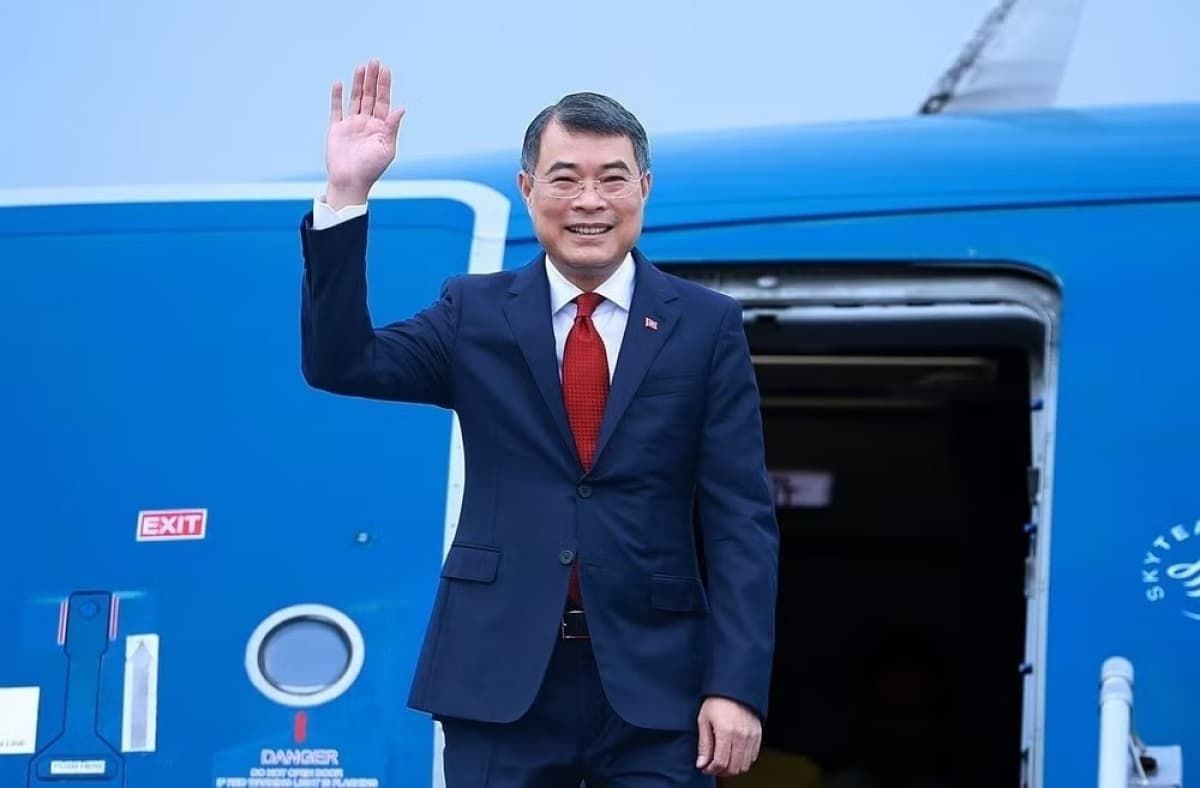 Prime Minister Le Minh Hung to attend ASEAN–Russia 35th Anniversary Summit in Kazan