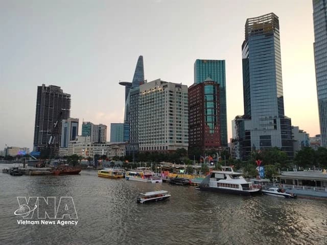Ho Chi Minh City forms Waterway Tourism Society