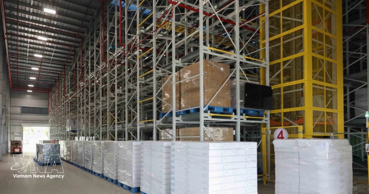 Exports gain momentum from high-tech growth drivers