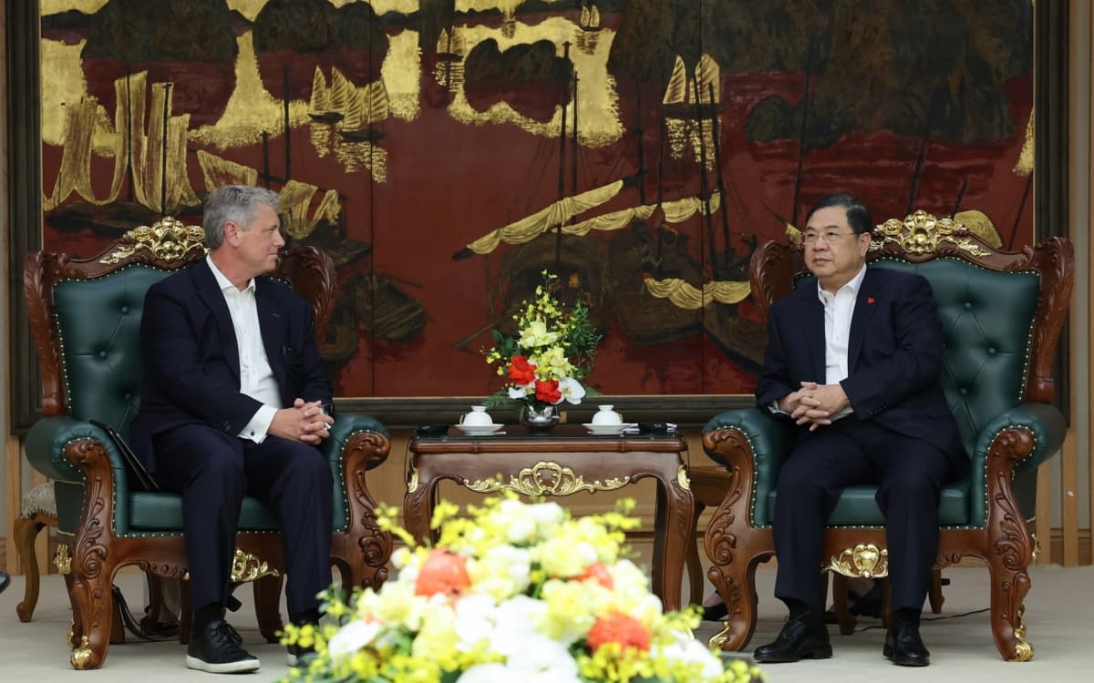 CIP-FECON proposes Laos wind power project to supply electricity to Vietnam