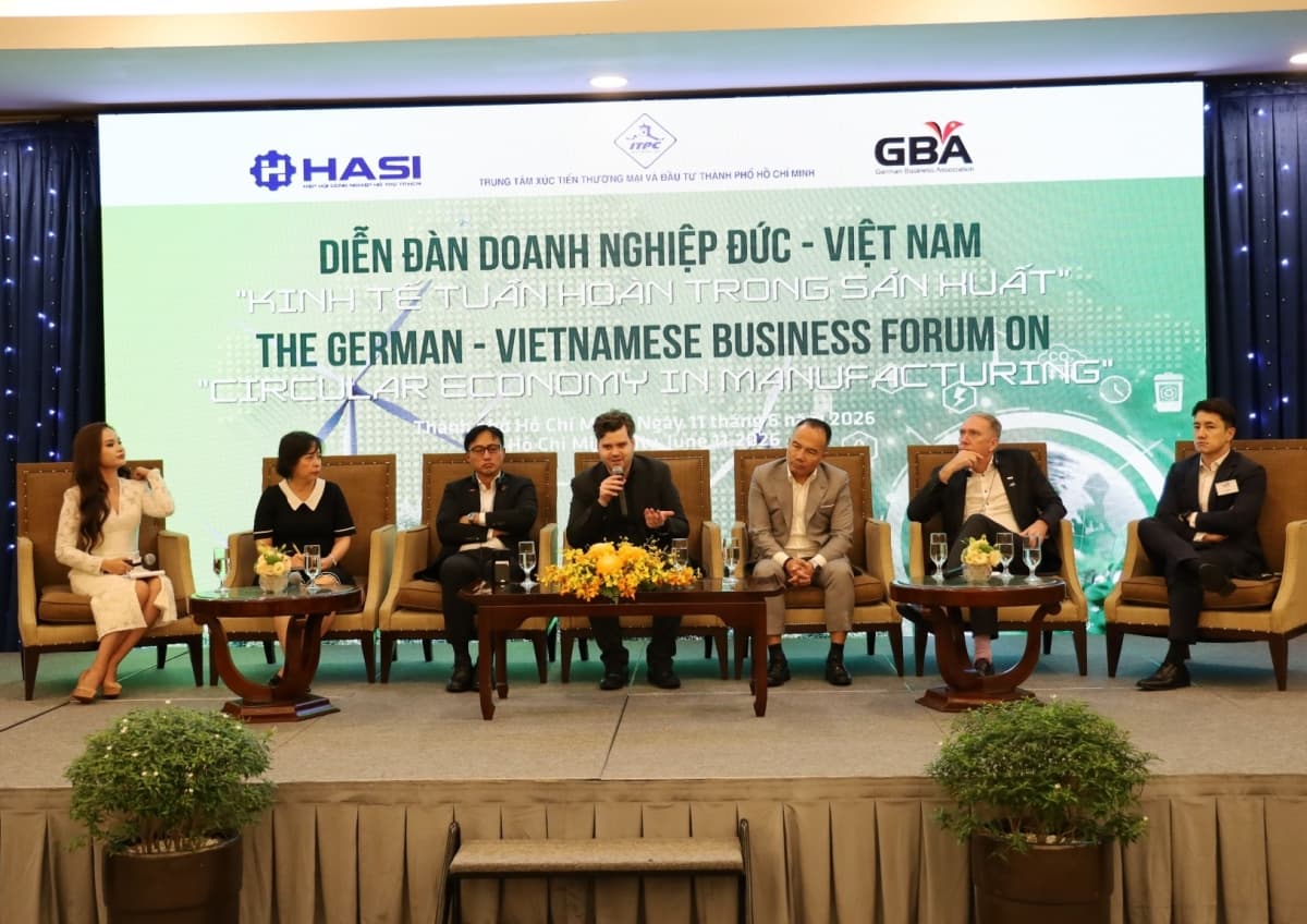 Advancing the circular economy: opportunities for Germany-Vietnam cooperation