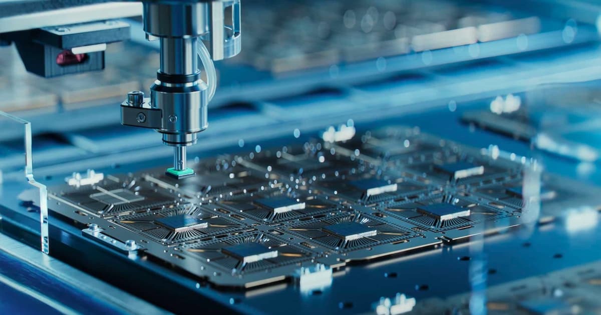 National Steering Committee for Semiconductor Industry Development perfected