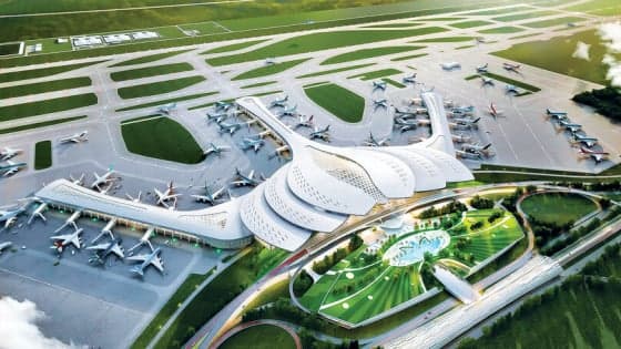 Long Thanh airport project faces shortage of 2,000 workers