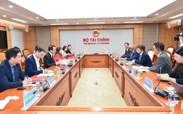 Viet Nam, ADB to advance strategic projects with strong economic impact