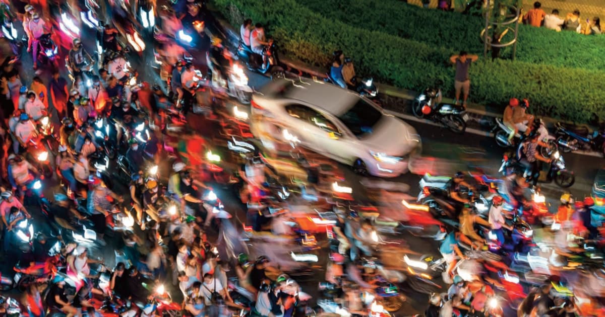 Accelerated transportation transition