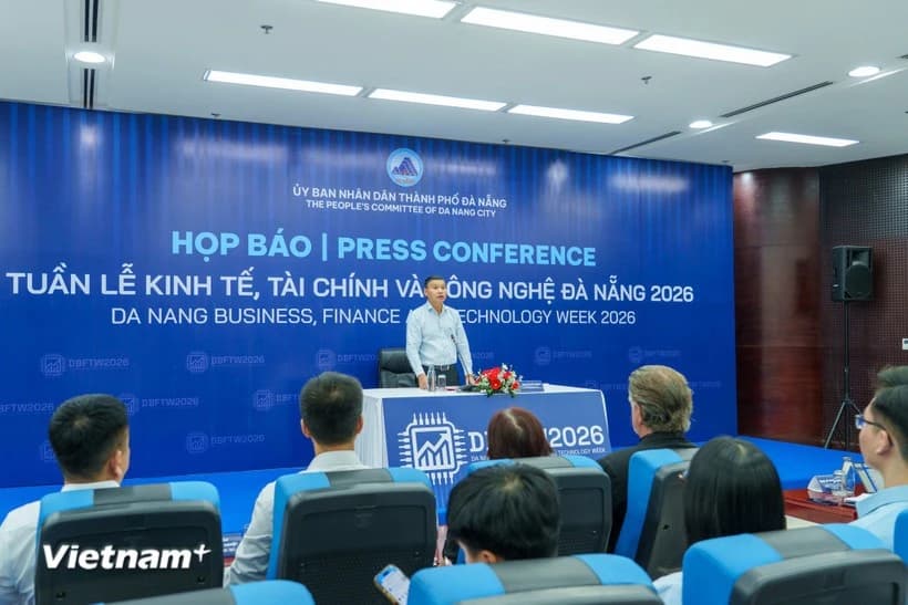 Hundreds of US experts, investors to join Da Nang Business, Finance and Technology Week 2026