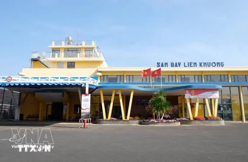 Lien Khuong Airport expected to reopen in August