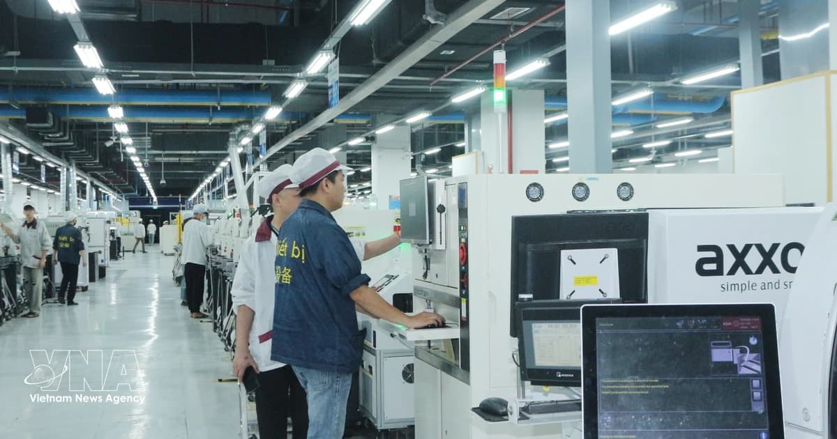 Vietnam seeks to position itself as leading destination for foreign investment