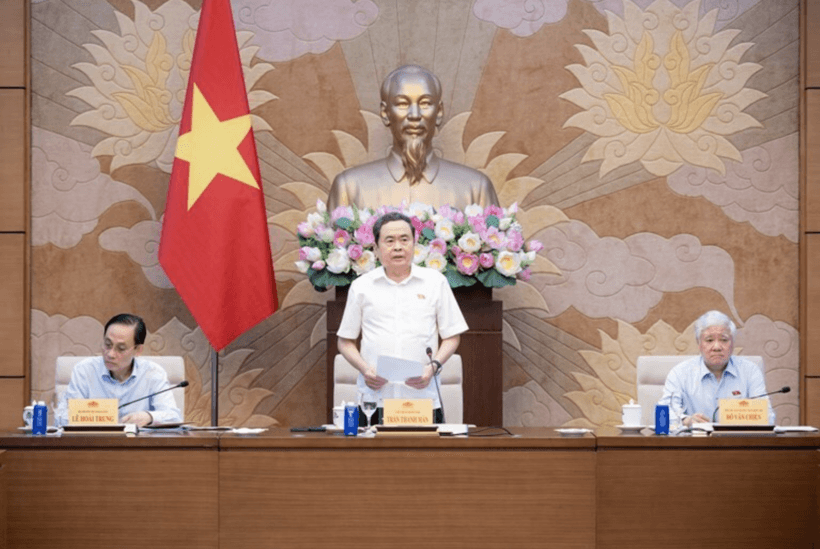 National Assembly Chairman: Foreign affairs must become a driver of development