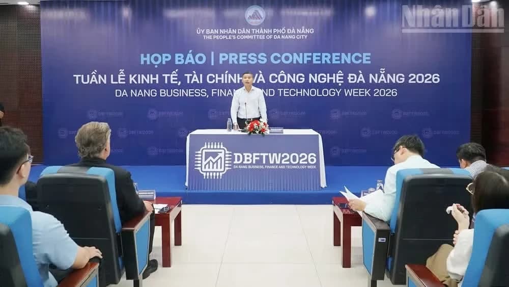 Da Nang Business, Finance and Technology Week scheduled for July