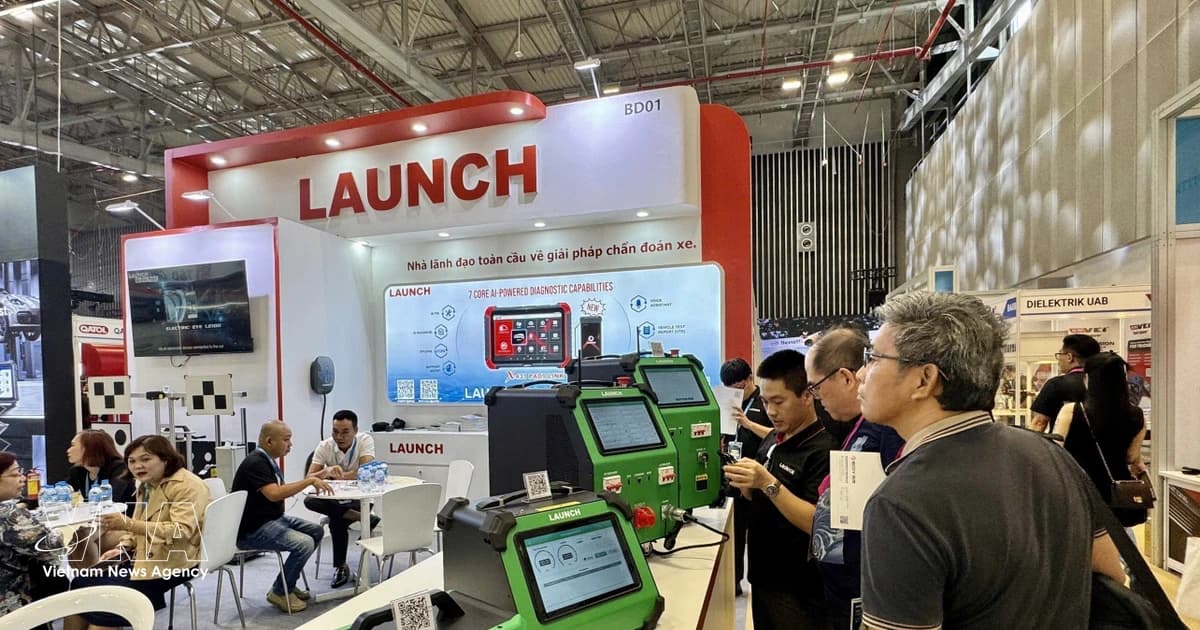 Hundreds of companies join Automechanika Ho Chi Minh City 2026