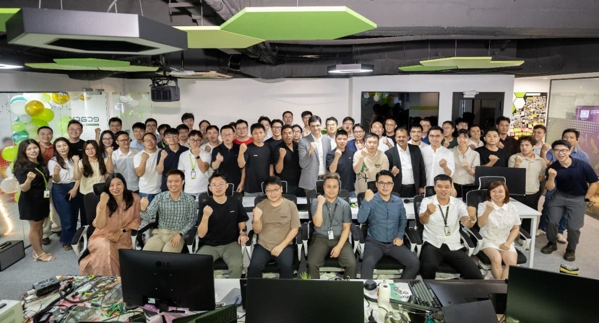 Mobility technology firm KPIT launches new technology centre in Hanoi