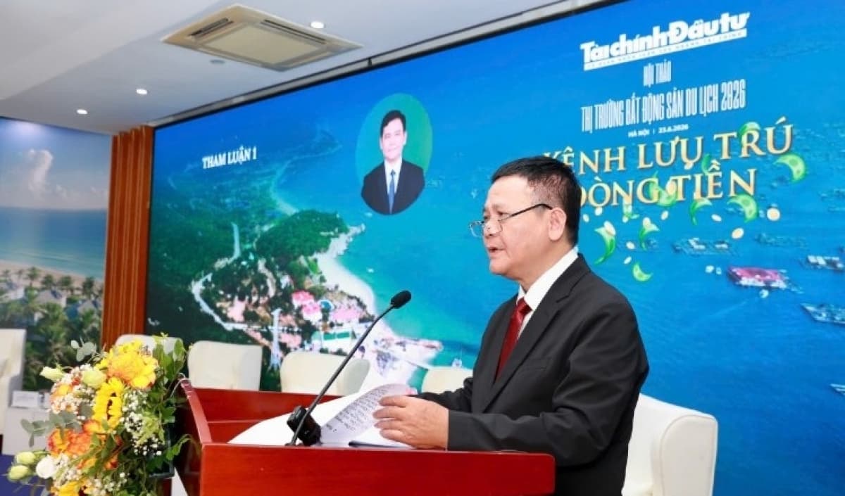 Tourism and infrastructure fuel Vietnam's real estate growth