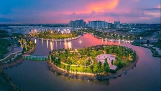 As gold peaks and stocks tread water, institutional investors double down on Vietnam real estate