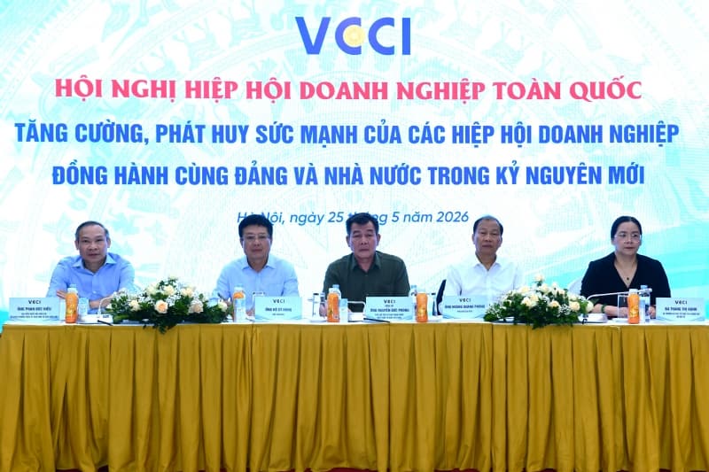 Business Associations Expected to Deliver More Practical Support for Enterprises
