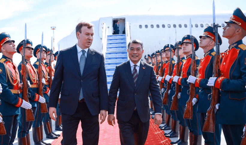 Vietnam, Russia advance trade, investment and energy cooperation