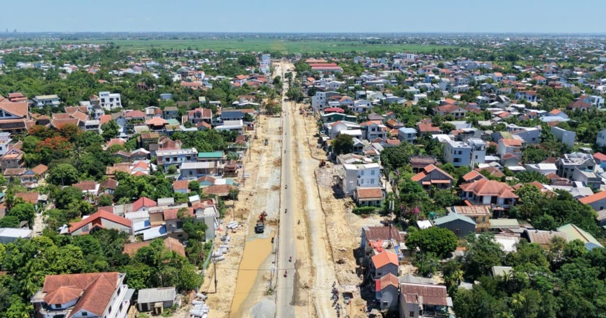 Hue focuses resources on infrastructure and urban expansion for 2026-2030