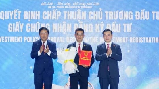 Hoa Phat, Xuan Thien, VinEnergo, T&T pledge large-scale investments in central Vietnam province Dak Lak