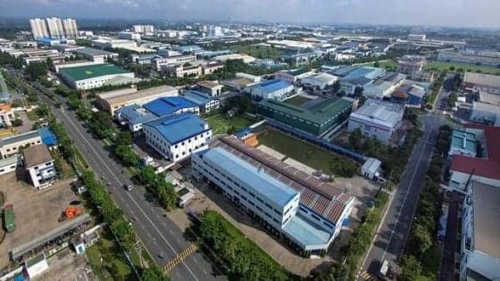 Becamex eyes reducing state ownership below 60% to fund expansion