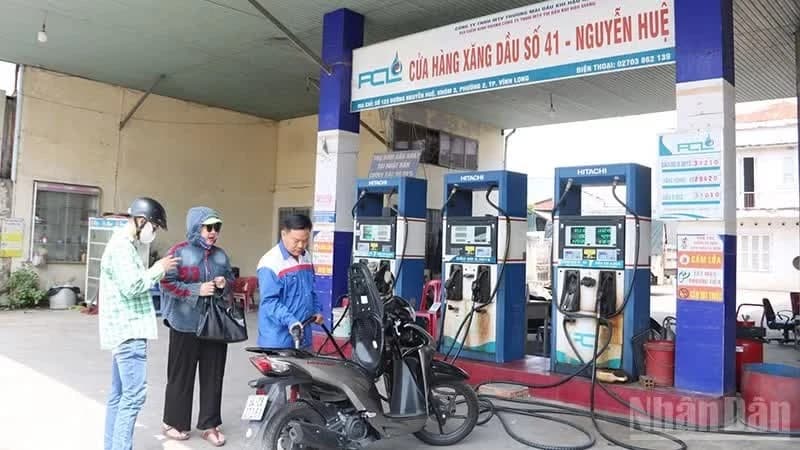 Ministry proposes extending fuel tax cuts