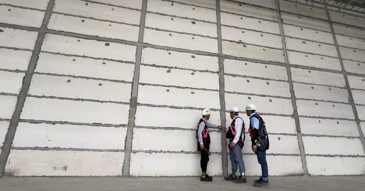 Viet Nam advances sustainable construction through using green building materials