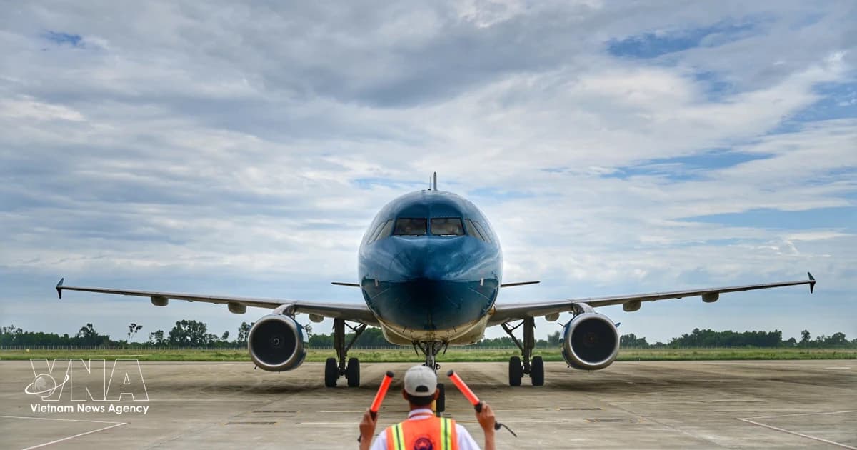 Vietnam Airlines to add two more Airbus aircraft to fleet