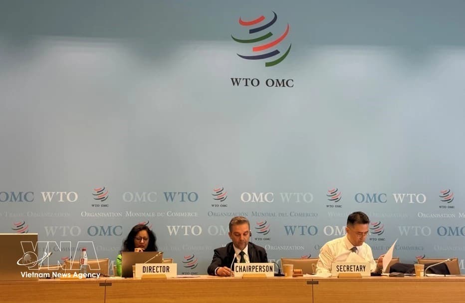 Vietnam updates preparations for negotiations to join Information Technology Agreement expansion
