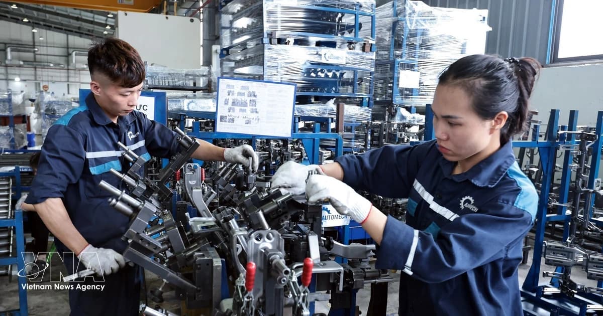Private sector gains momentum after one year of Resolution 68 implementation