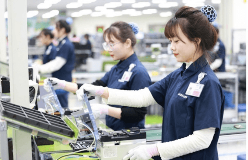 Vietnam manufacturing PMI climbs to 52.8 in May 2026