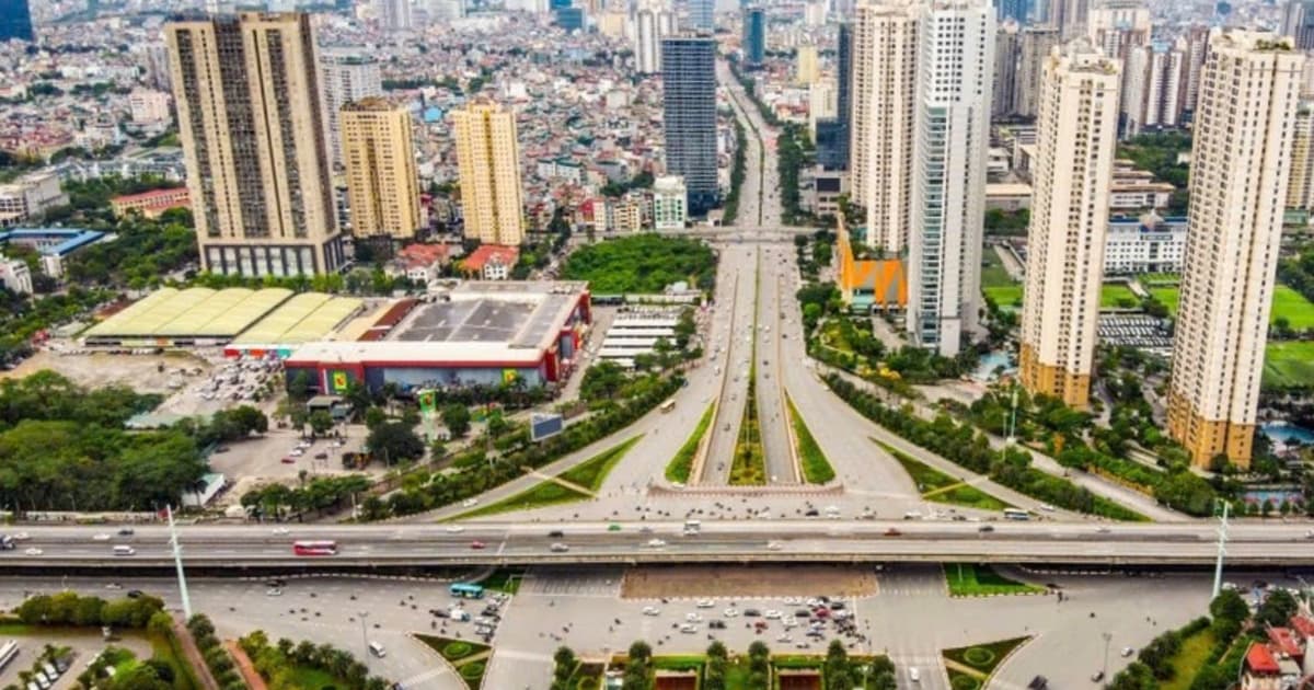 Hanoi targets operating 2-3 multi-purpose urban areas by 2030