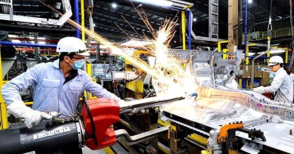 Viet Nam’s manufacturing sector records strongest new-order growth in three months