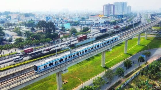 HCMC metro stations await commercial ecosystem despite growing ridership