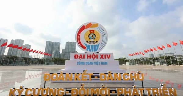 14th Viet Nam Trade Union Congress opens in Ha Noi