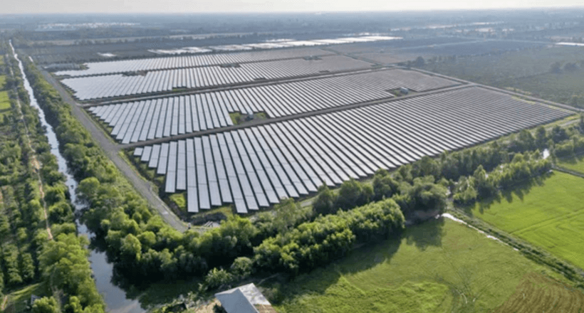 Vietnam completes first direct renewable power purchase under DPPA nechanism