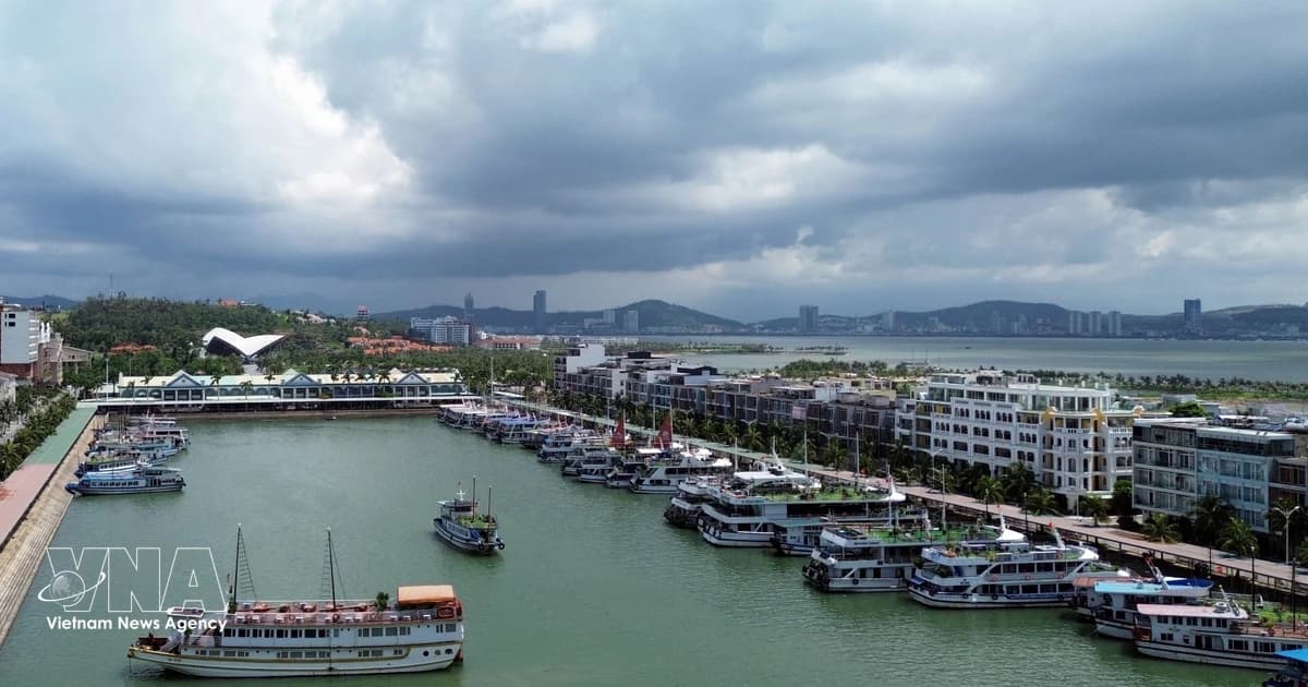 Quang Ninh hosts over 10 million visitors in five months