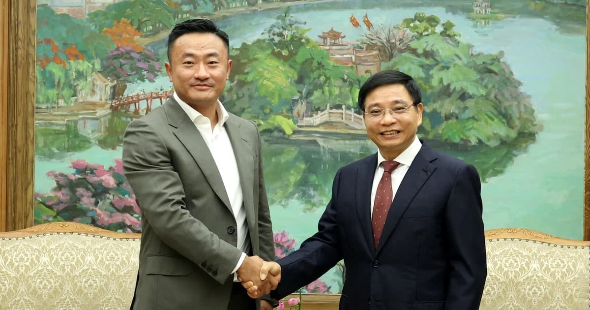 Viet Nam seeks global expertise to develop cryptocurrency market: Deputy PM